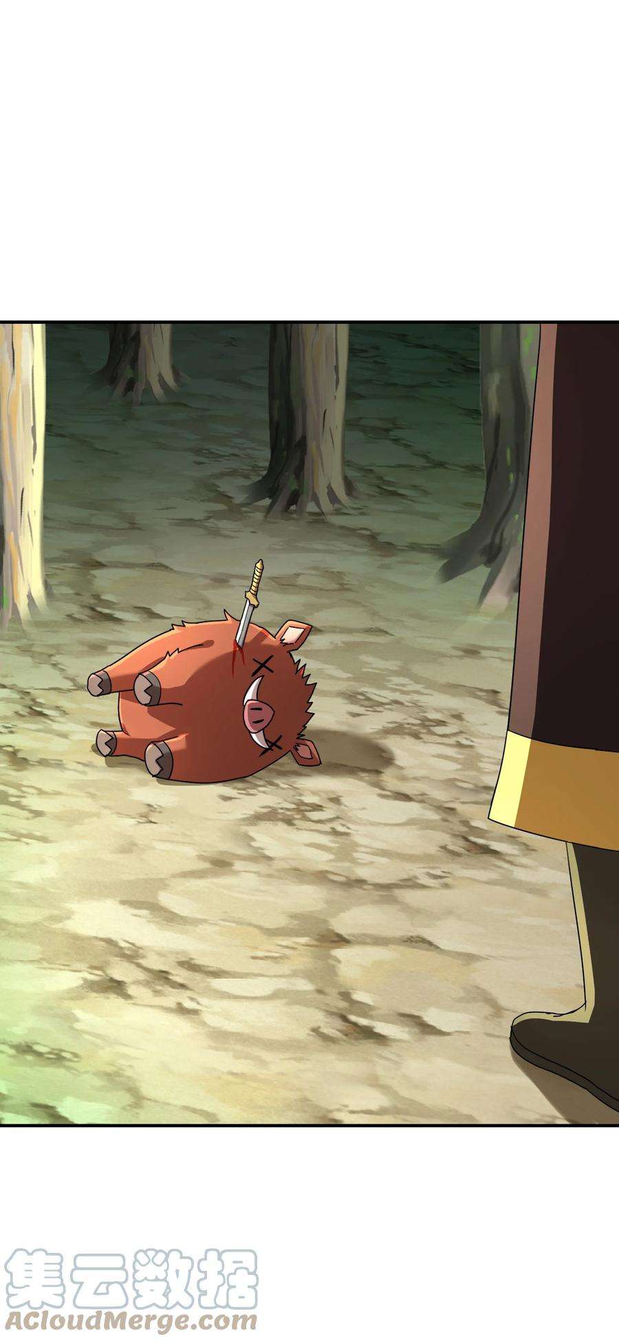 我夺舍了魔道祖师爷011 幽兰激战