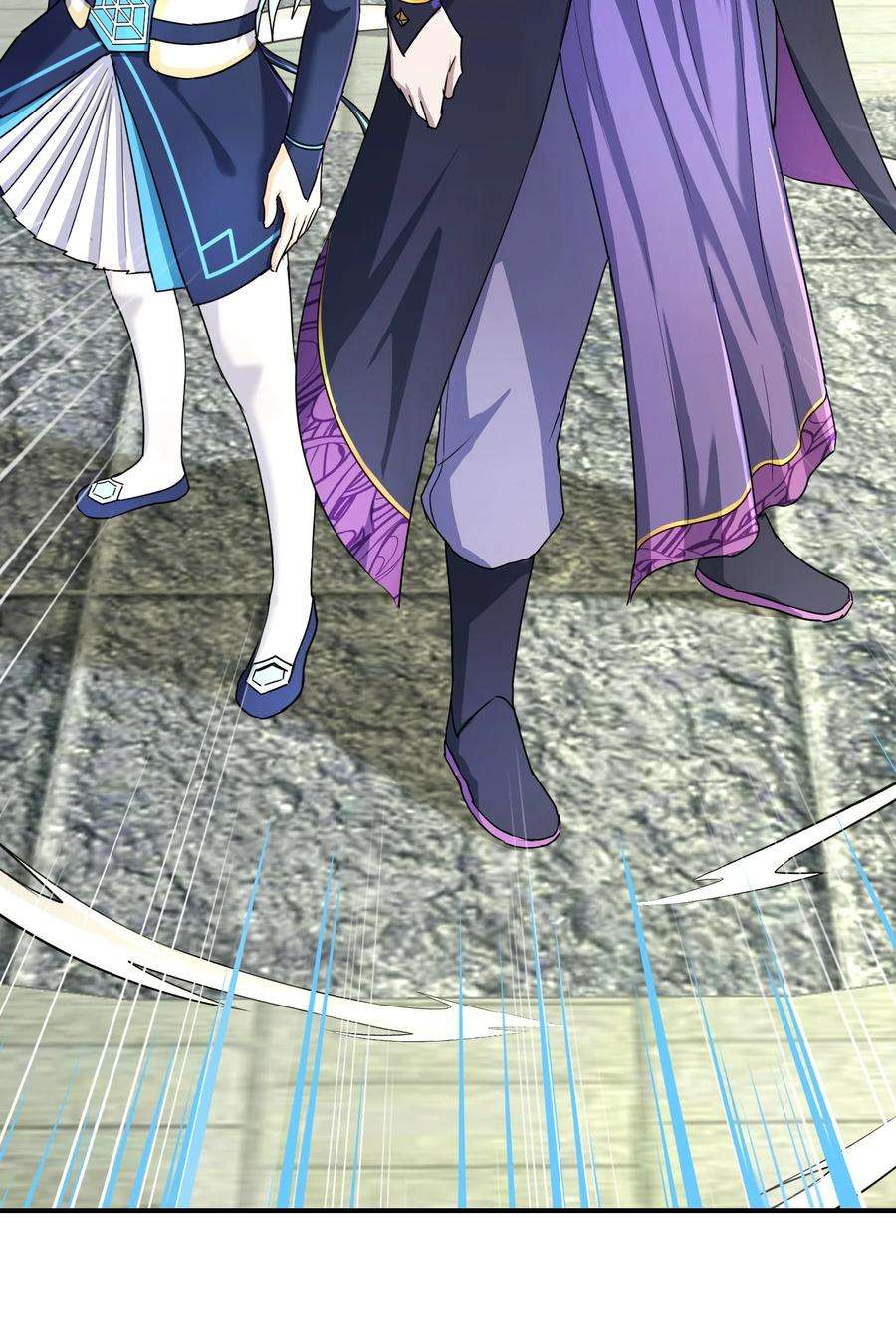 我夺舍了魔道祖师爷011 幽兰激战