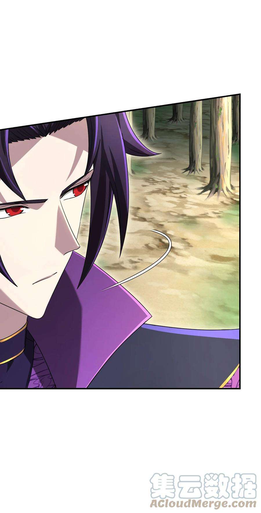 我夺舍了魔道祖师爷011 幽兰激战