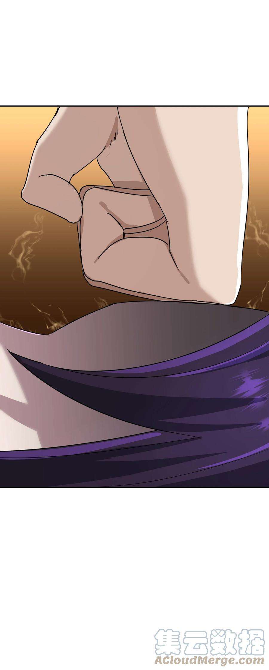 我夺舍了魔道祖师爷012 绝对力量