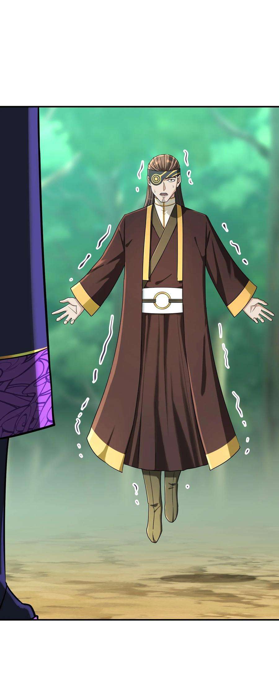 我夺舍了魔道祖师爷012 绝对力量