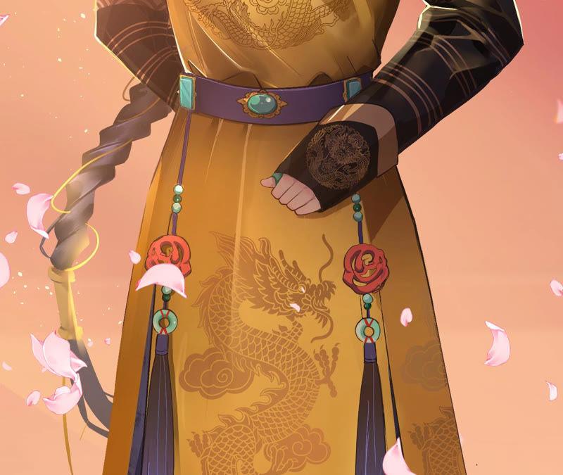 郡主稳住，人设不能崩！1话 瓜尔佳 乐陶