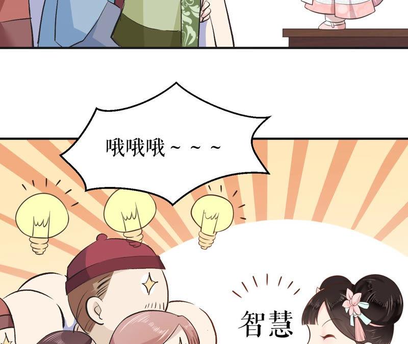 郡主稳住，人设不能崩！2话 第一桶金