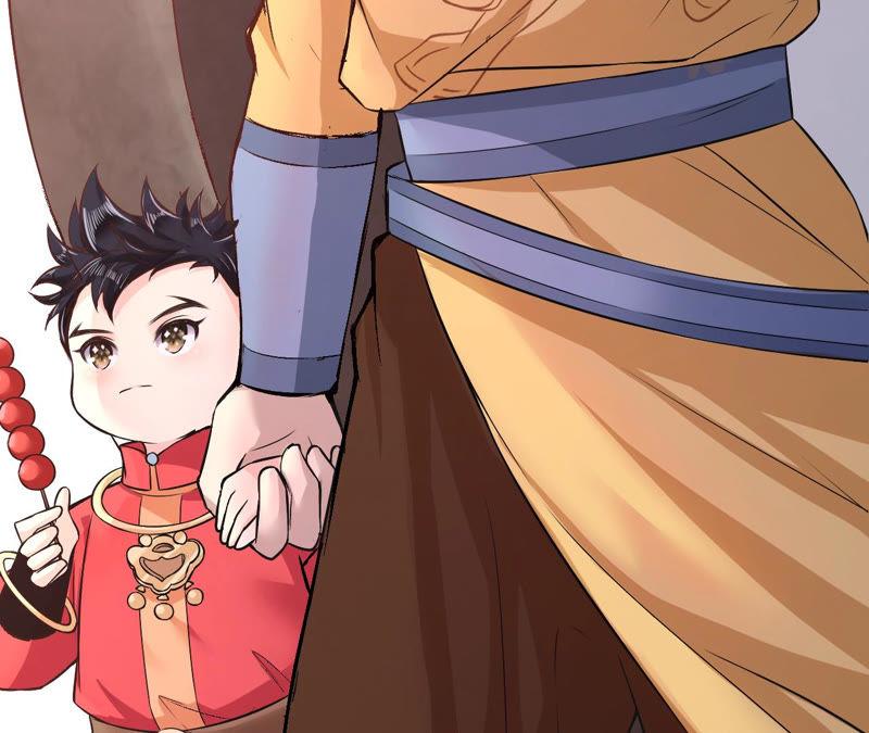 郡主稳住，人设不能崩！5话 钱不钱的无所谓……