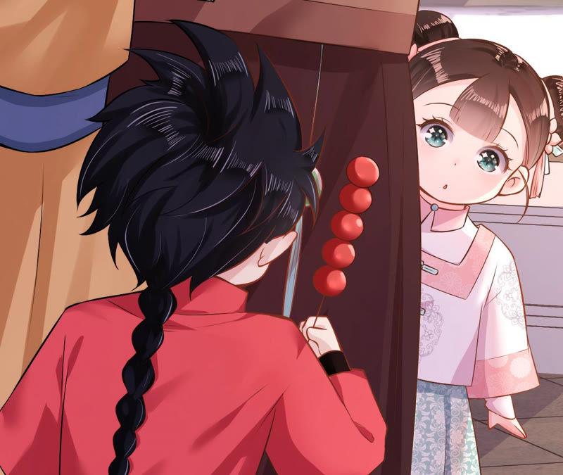 郡主稳住，人设不能崩！5话 钱不钱的无所谓……