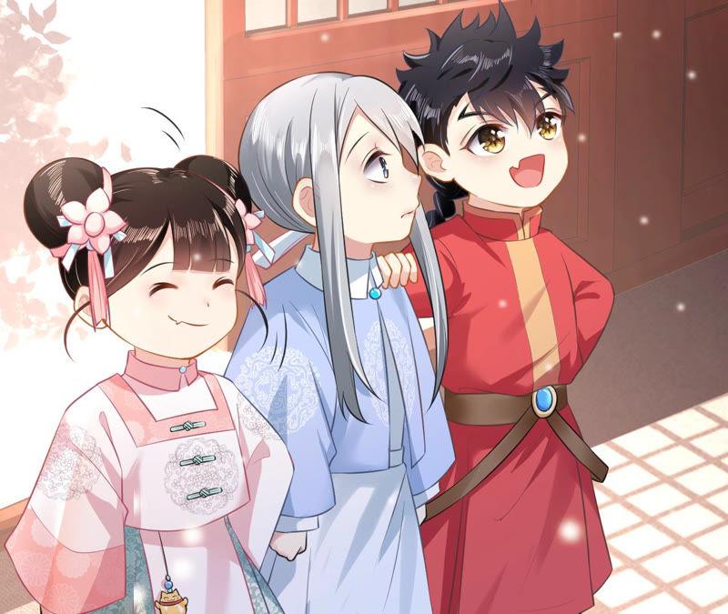 郡主稳住，人设不能崩！11话 铁憨憨带不动！