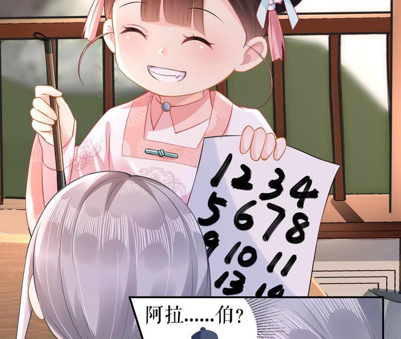 郡主稳住，人设不能崩！14话 高等数学