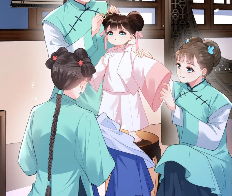 郡主稳住，人设不能崩！22话 生辰惊喜