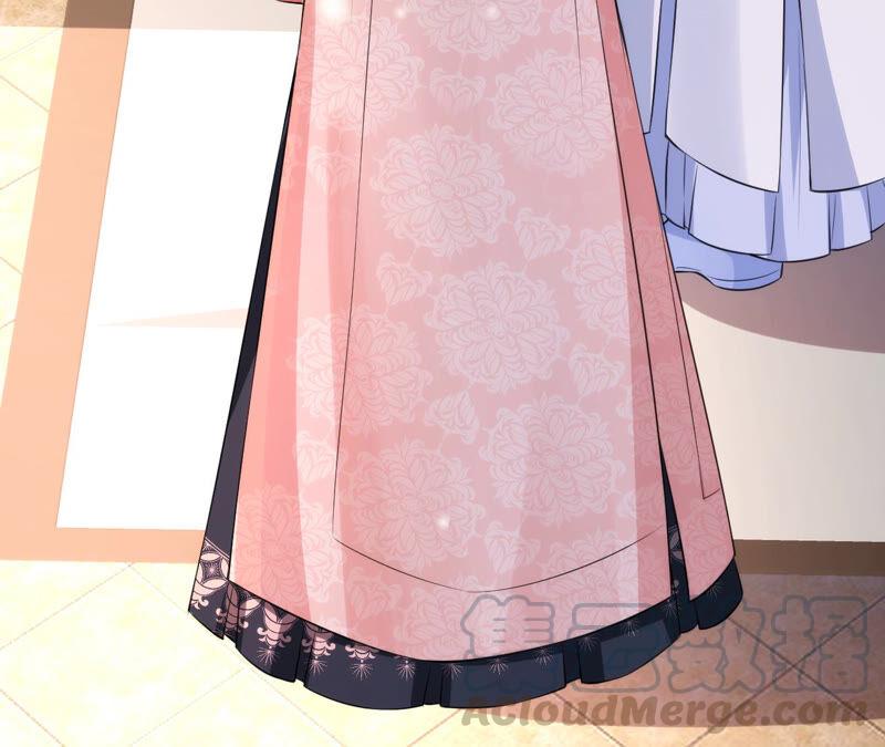 郡主稳住，人设不能崩！32话 眼里可还有朕？
