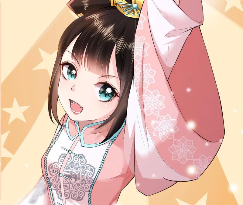 郡主稳住，人设不能崩！32话 眼里可还有朕？