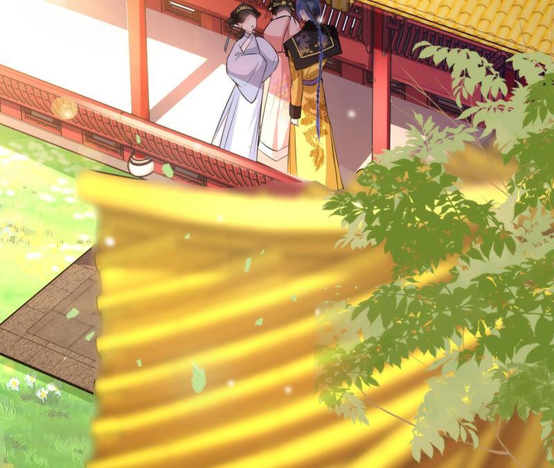 郡主稳住，人设不能崩！32话 眼里可还有朕？