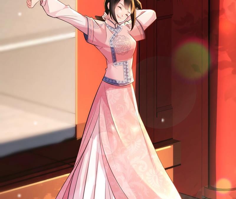 郡主稳住，人设不能崩！45话 玛丽苏女主