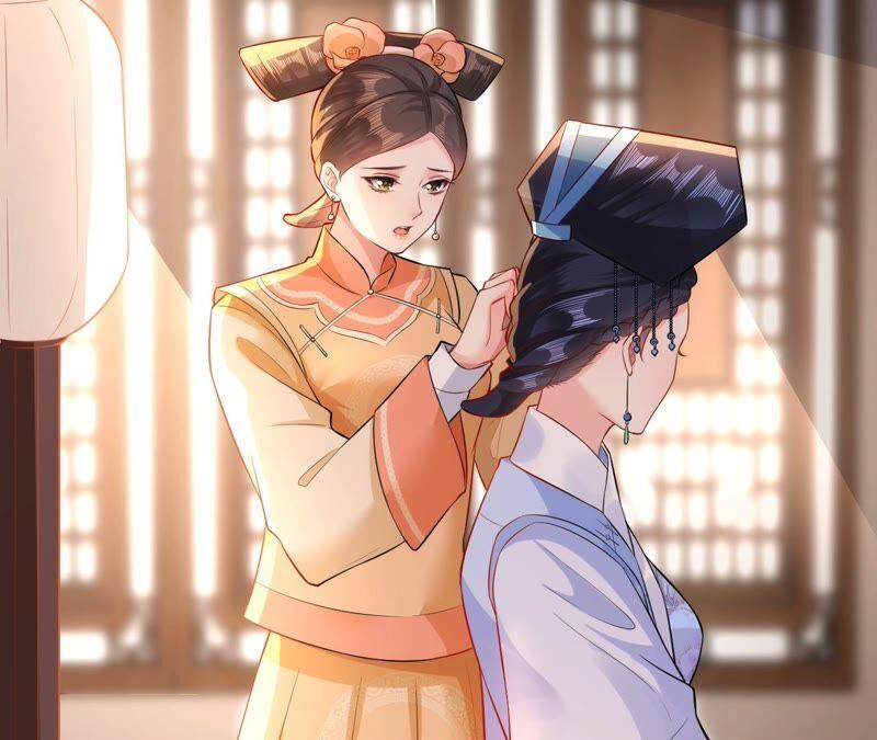 郡主稳住，人设不能崩！48话 女二要帮忙？