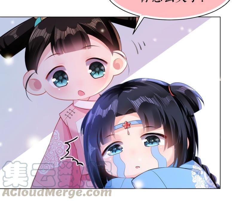 郡主稳住，人设不能崩！番外1