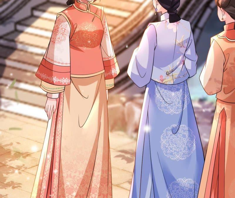 郡主稳住，人设不能崩！59话 奚月的请求