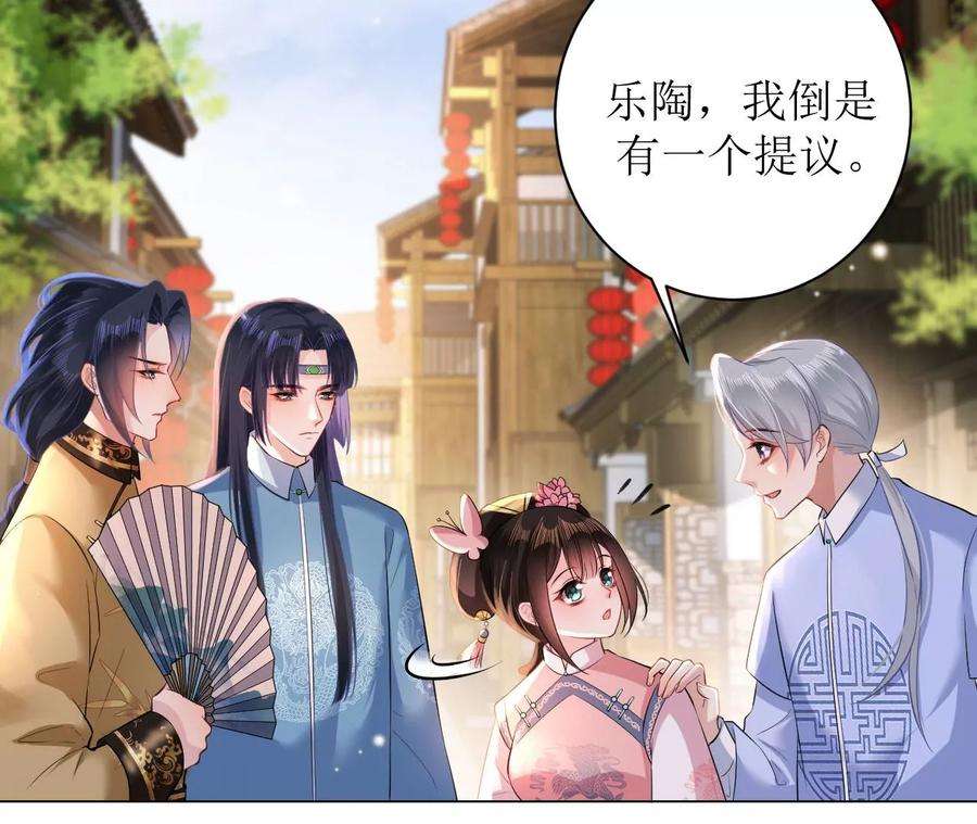 郡主稳住，人设不能崩！90话 启动资金