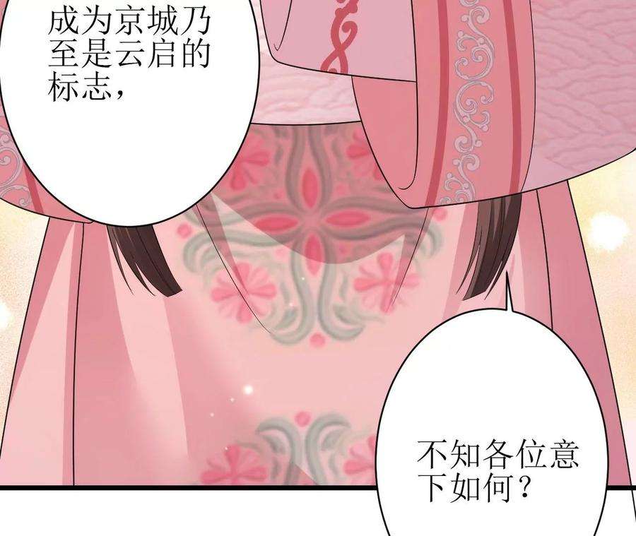 郡主稳住，人设不能崩！90话 启动资金