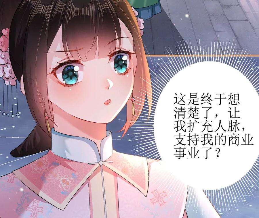 郡主稳住，人设不能崩！106话 相亲宴？