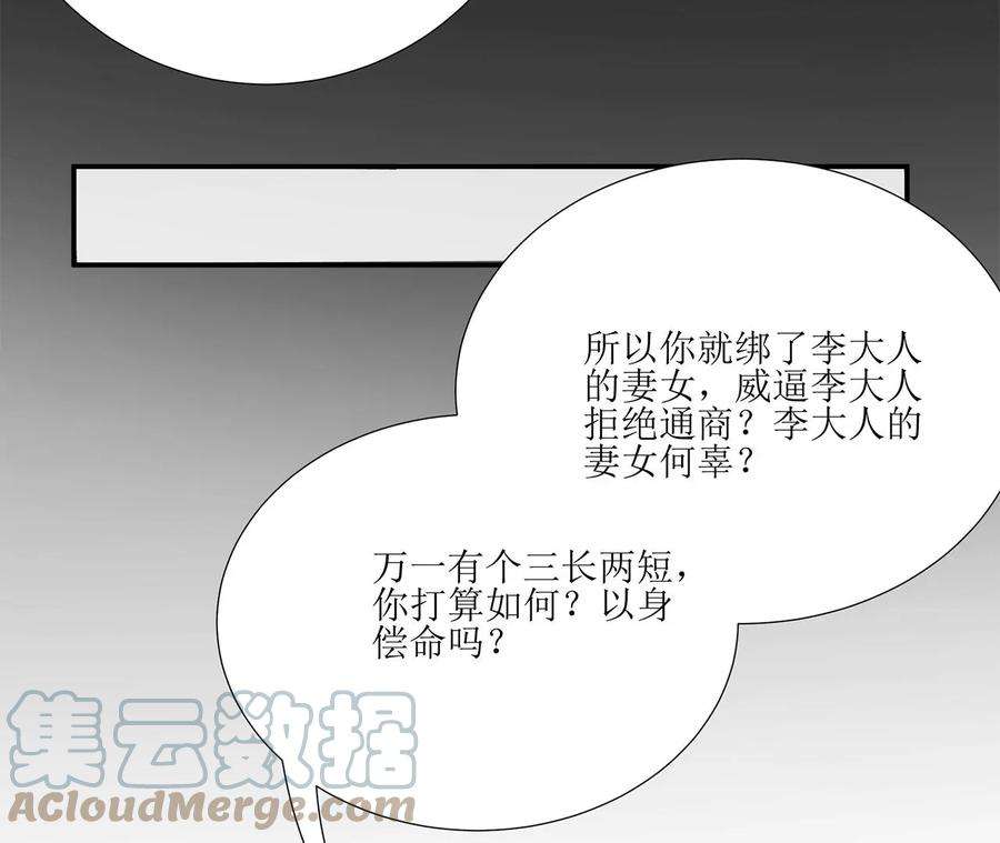 郡主稳住，人设不能崩！163话 审问同知