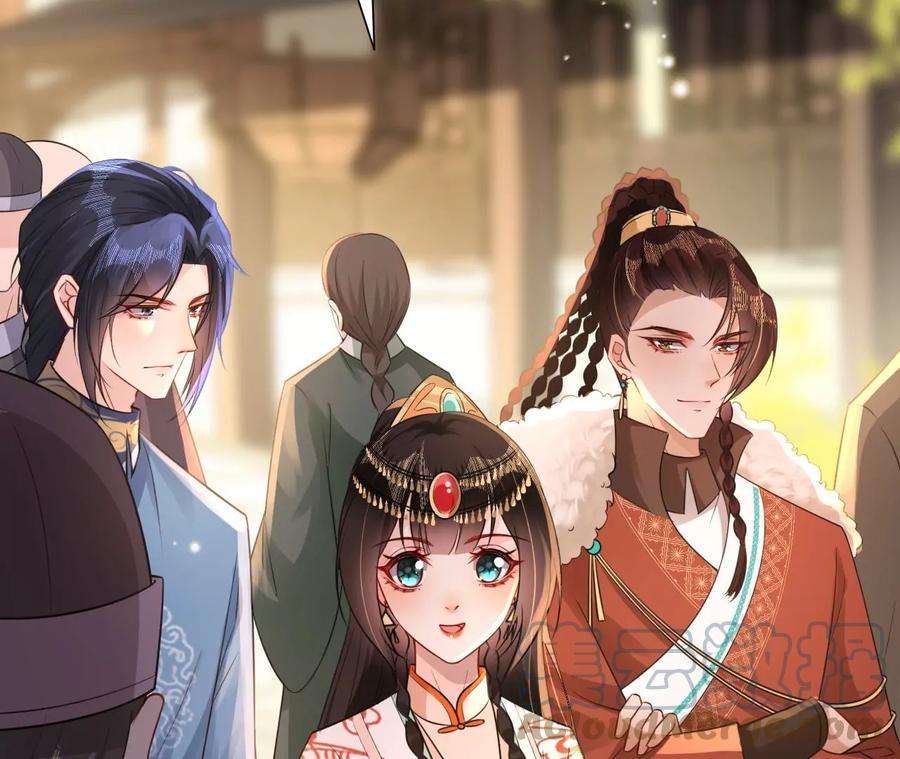 郡主稳住，人设不能崩！168话 何去何从