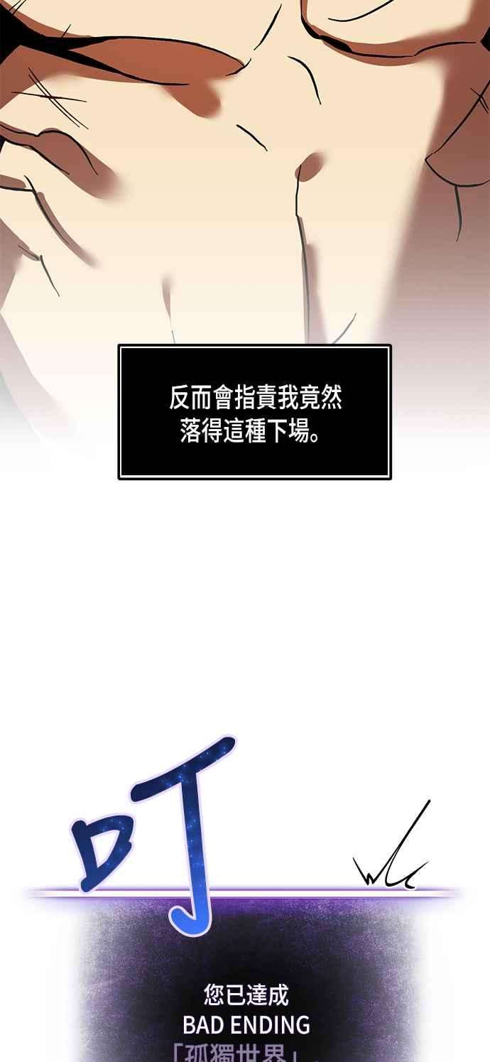 重返玩家：Return to Player第1话 BAD ENDING