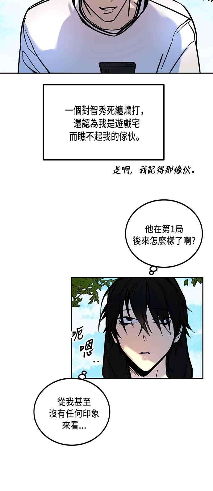 重返玩家：Return to Player第2话 灭亡的新篇章