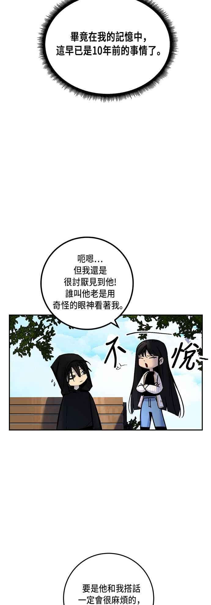 重返玩家：Return to Player第2话 灭亡的新篇章