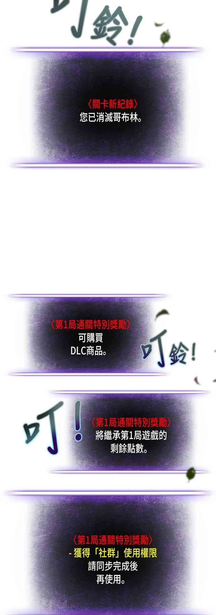 重返玩家：Return to Player第2话 灭亡的新篇章