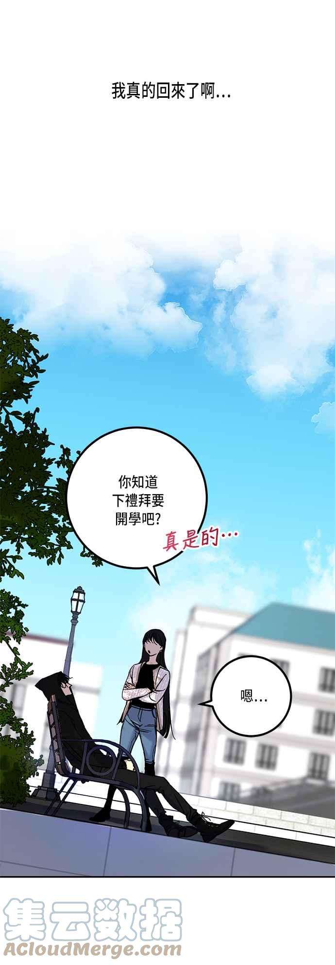 重返玩家：Return to Player第2话 灭亡的新篇章