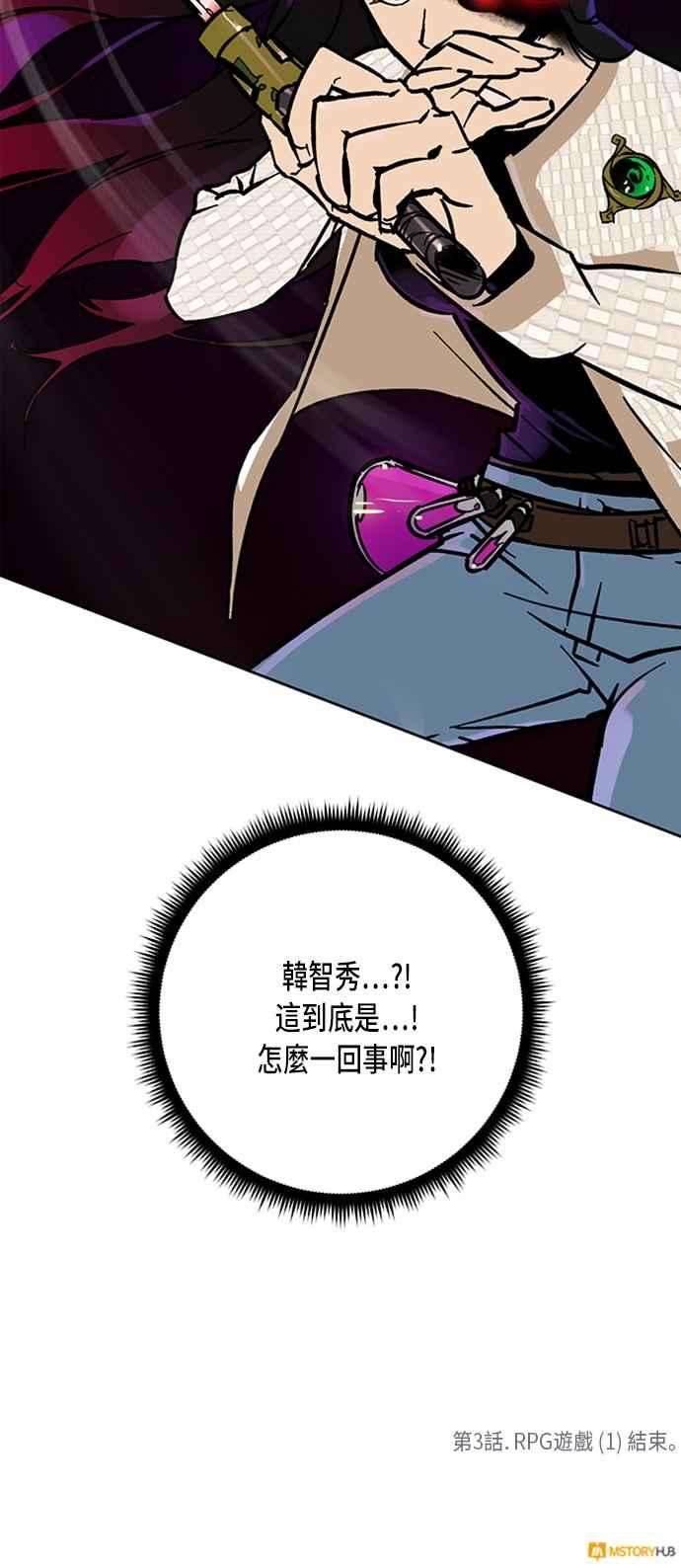 重返玩家：Return to Player第3话 RPG游戏1