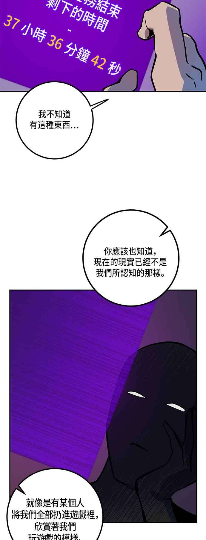 重返玩家：Return to Player第7话 逃脱1