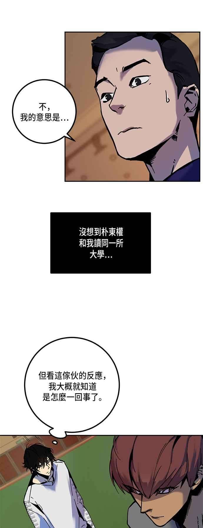 重返玩家：Return to Player第7话 逃脱1