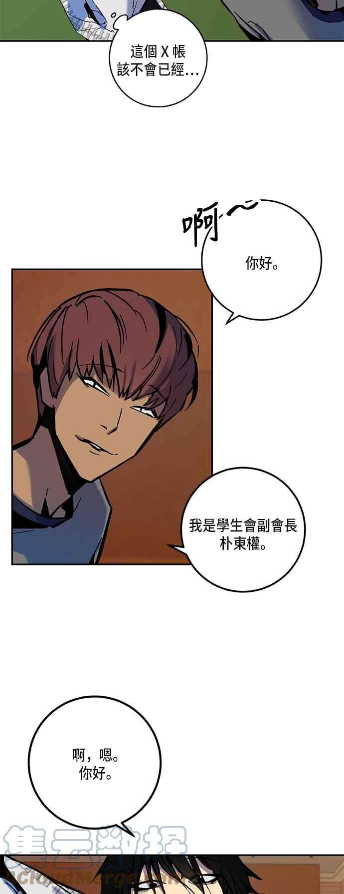重返玩家：Return to Player第7话 逃脱1