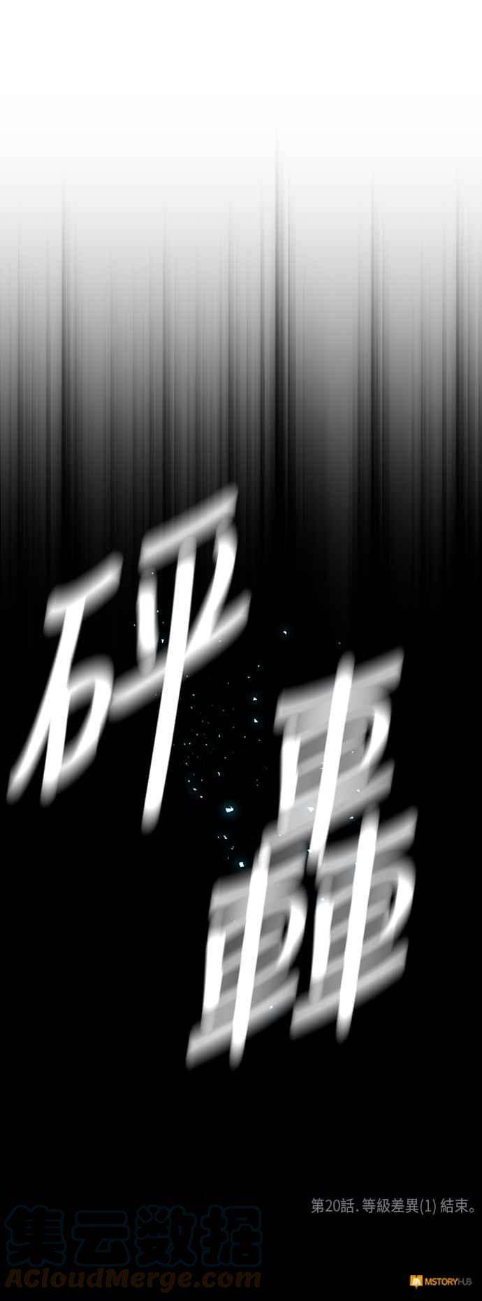 重返玩家：Return to Player第20话等级差异 1