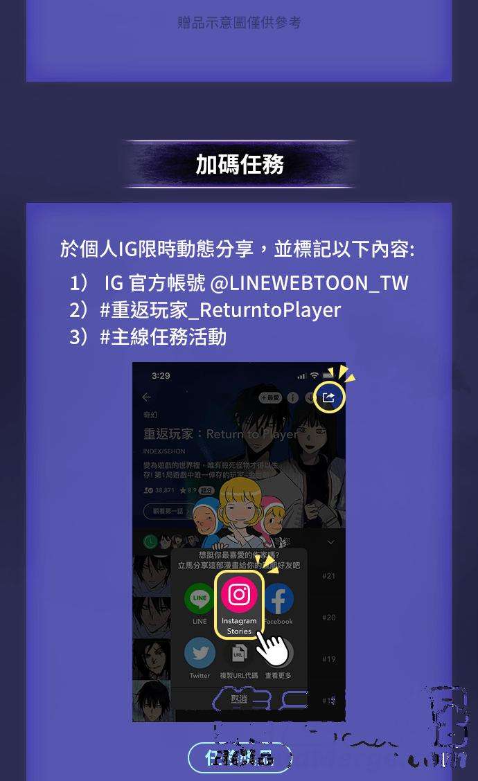 重返玩家：Return to Player第20话等级差异 1