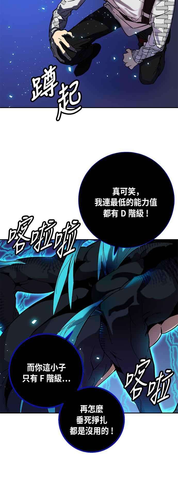 重返玩家：Return to Player第21话等级差异 2