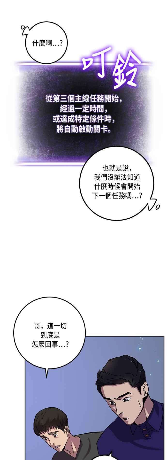 重返玩家：Return to Player第22话等级差异 3
