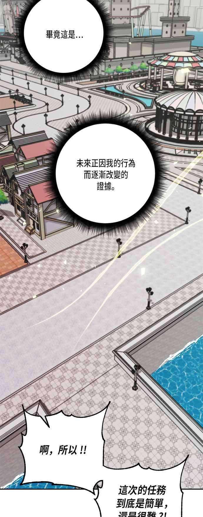 重返玩家：Return to Player第26话变化的开端 1