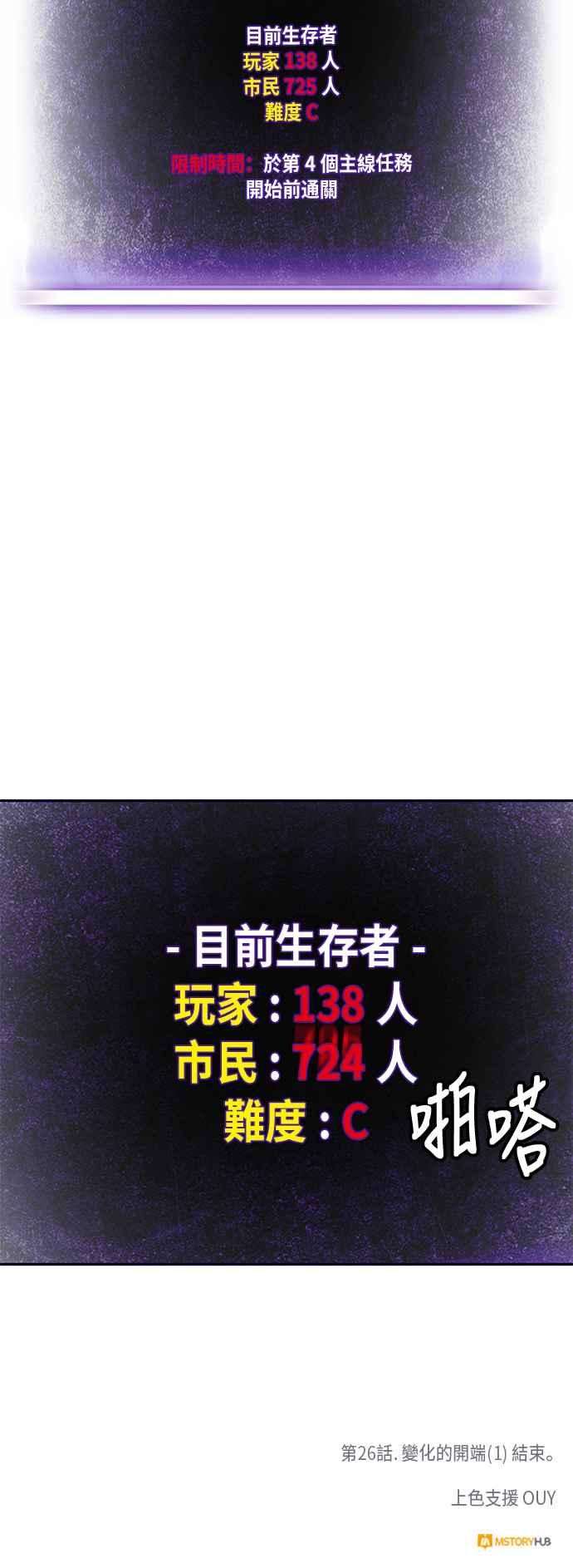 重返玩家：Return to Player第26话变化的开端 1