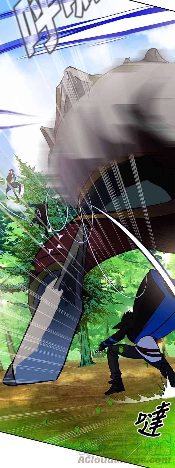 重返玩家：Return to Player第31话 不死之身2