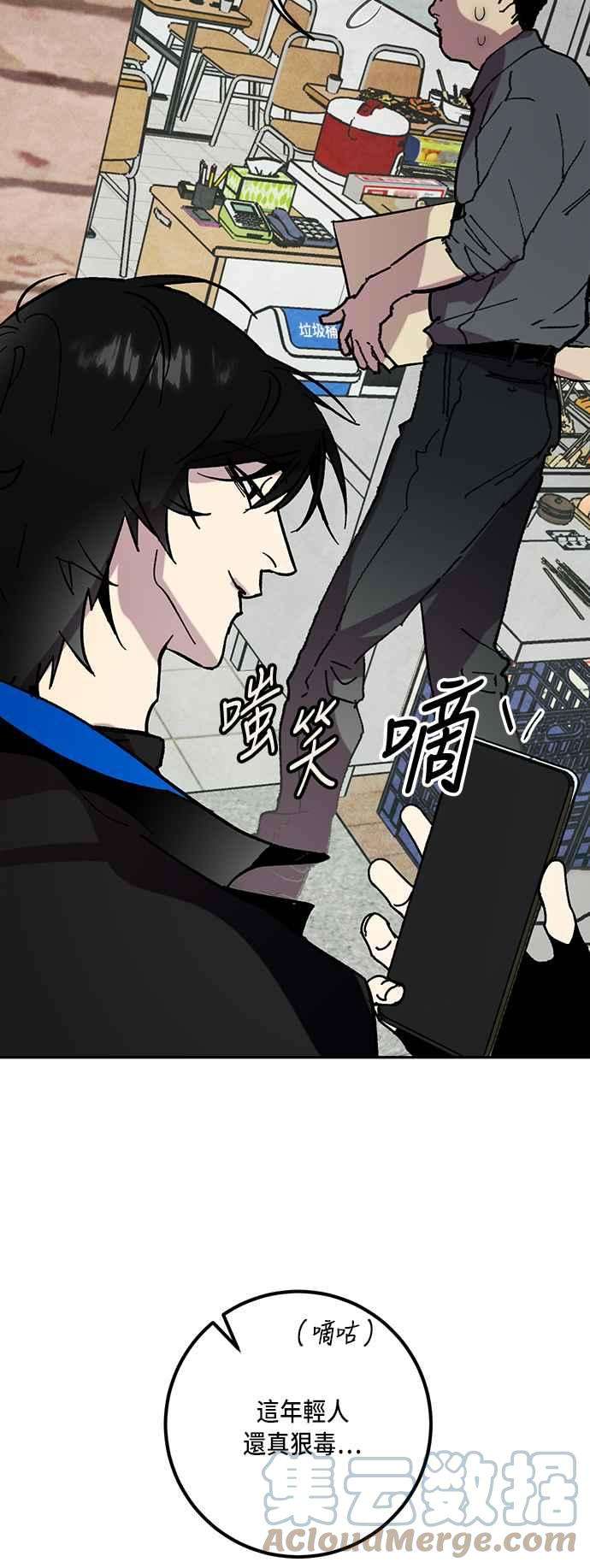 重返玩家：Return to Player第45话 恶魔踪迹2