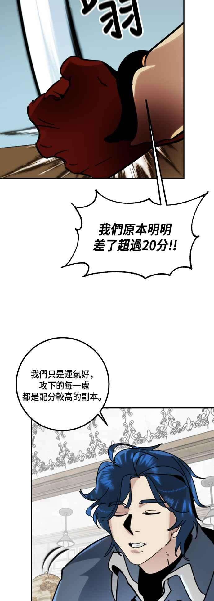 重返玩家：Return to Player第54话 副本占领战2