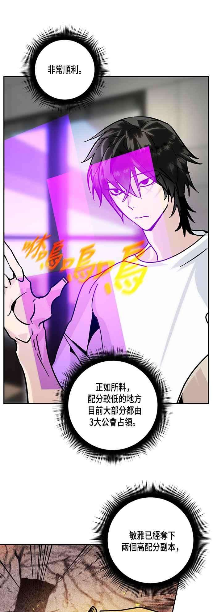 重返玩家：Return to Player第54话 副本占领战2