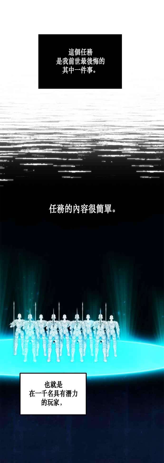重返玩家：Return to Player第63话 梦想副本1