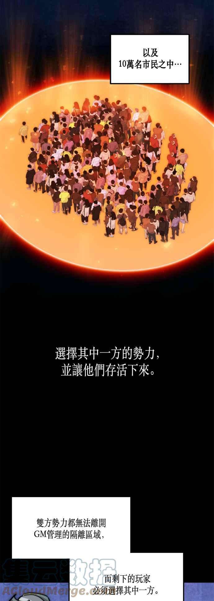 重返玩家：Return to Player第63话 梦想副本1