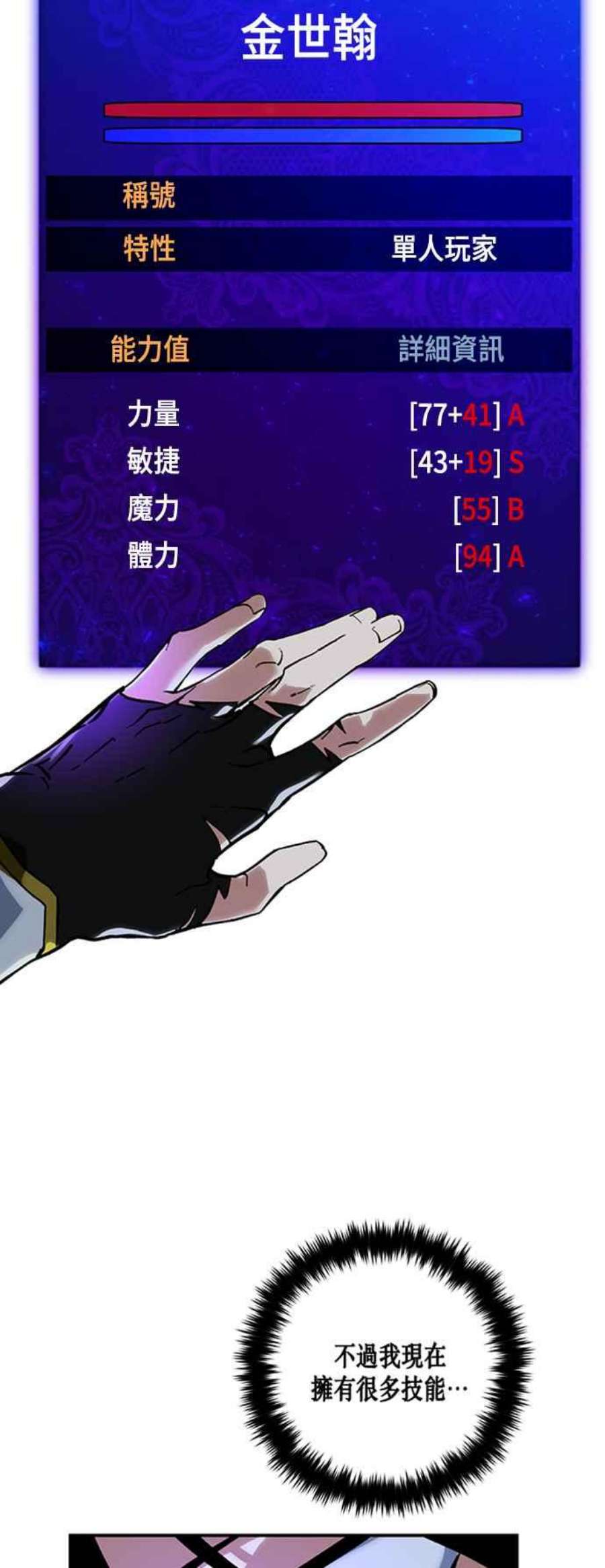 重返玩家：Return to Player第64话 梦想副本2
