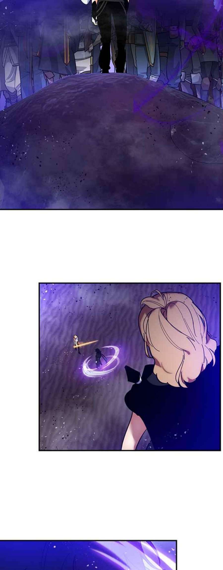 重返玩家：Return to Player第72话 逆行的魔法2