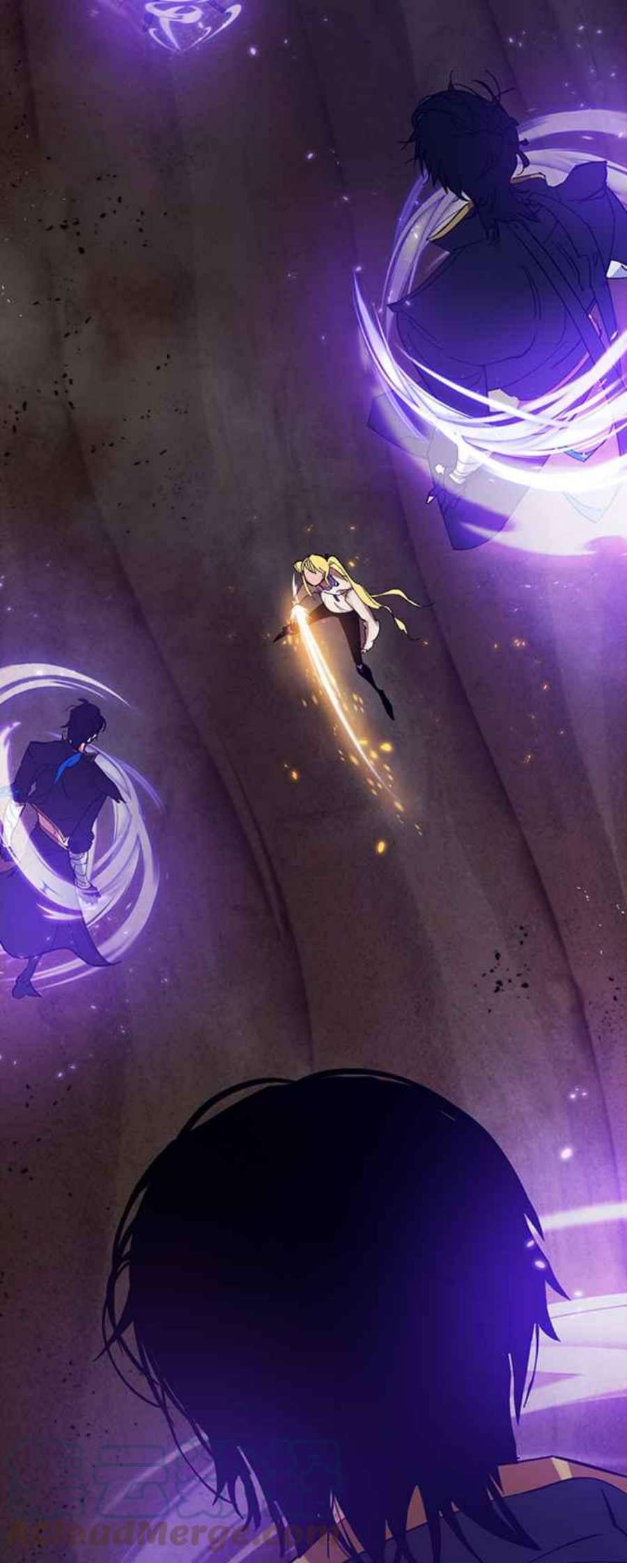 重返玩家：Return to Player第72话 逆行的魔法2