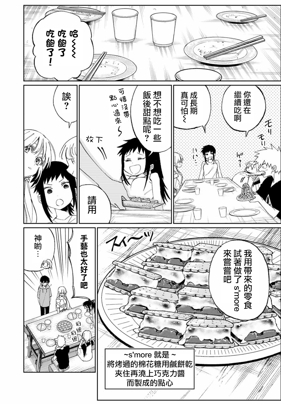 我家女友可不止可爱呢连载29