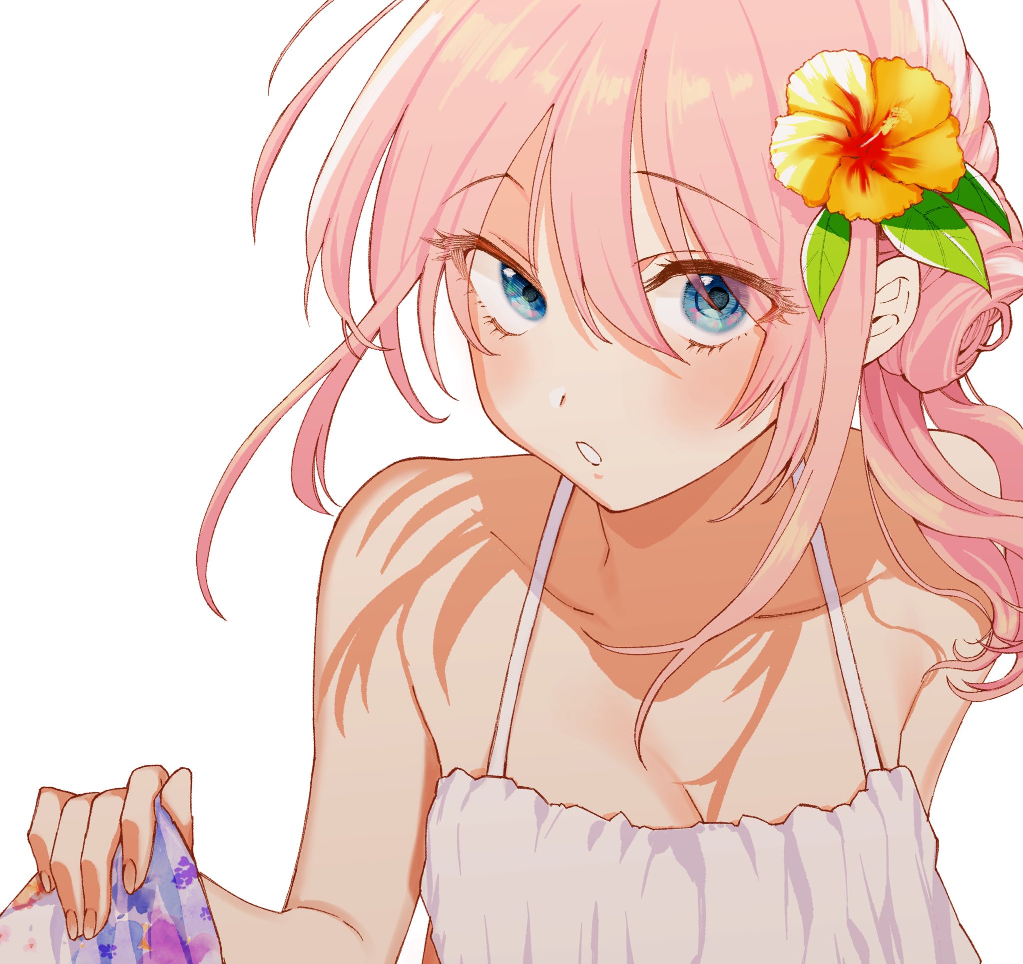 我家女友可不止可爱呢连载30